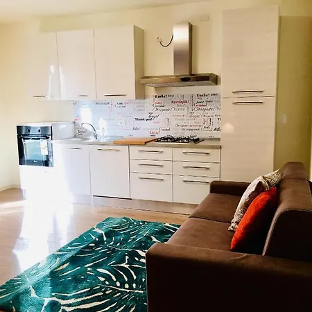 Apartman Residenza Elena