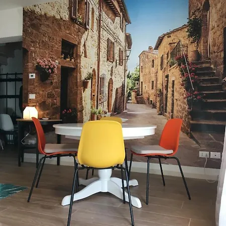 Apartman Residenza Elena *