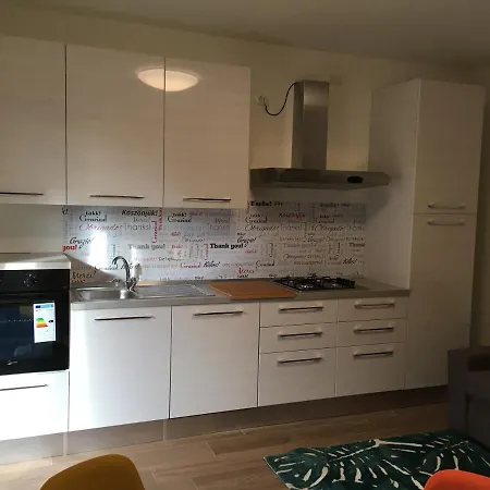 Residenza Elena Apartman