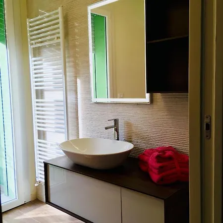 Apartman Residenza Elena Rimini