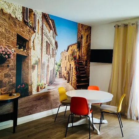 Apartman Residenza Elena *
