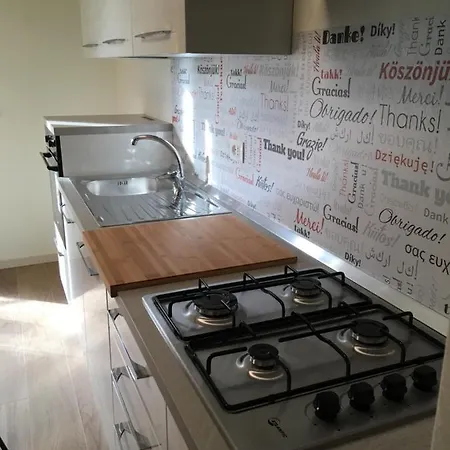 Apartament Residenza Elena *